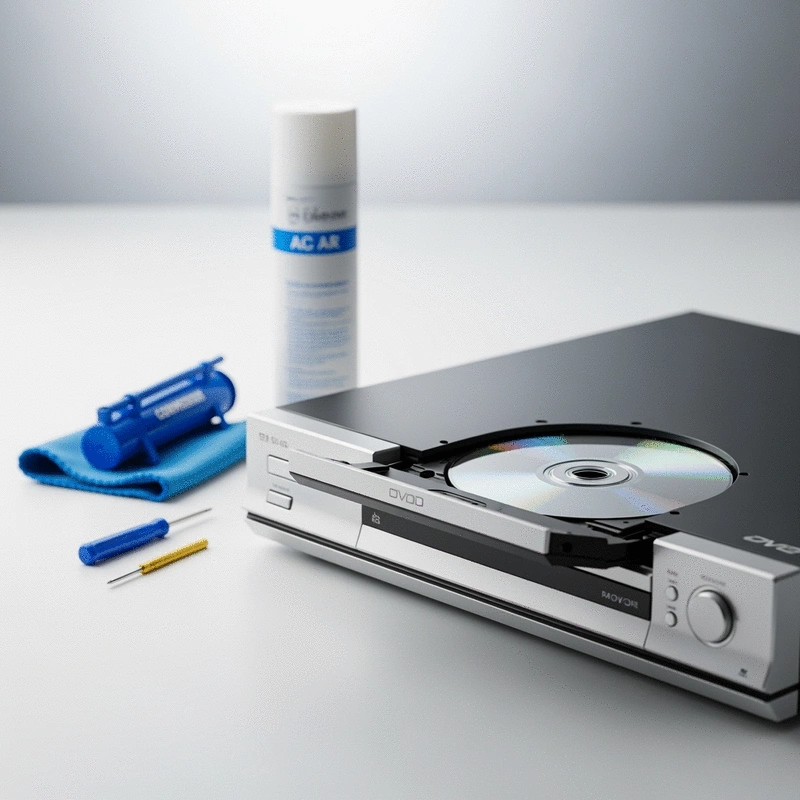 10 Essential DVD Player Maintenance Tips for Long-Lasting Performance