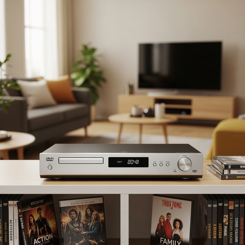 Best Budget DVD Players in Australia: Top Picks for Every Price Range