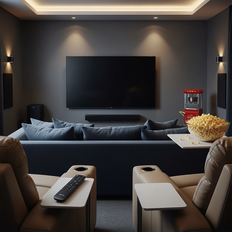Essential Home Theatre Accessories: Must-Have Upgrades for Movie Lovers in Australia