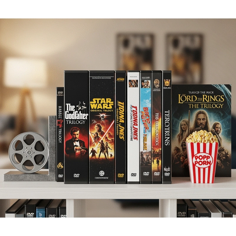 Best Movie Collection Gift Ideas: Selecting the Perfect DVD Sets for Every Film Lover