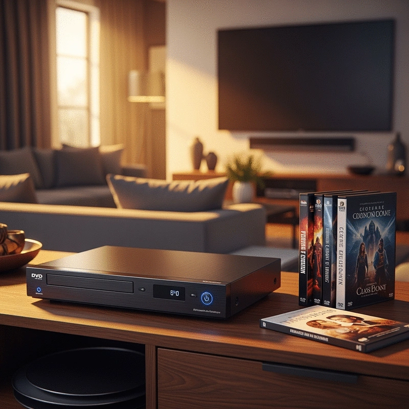 How to Choose the Best DVD Player in Australia: Expert Buyer’s Guide (2025)
