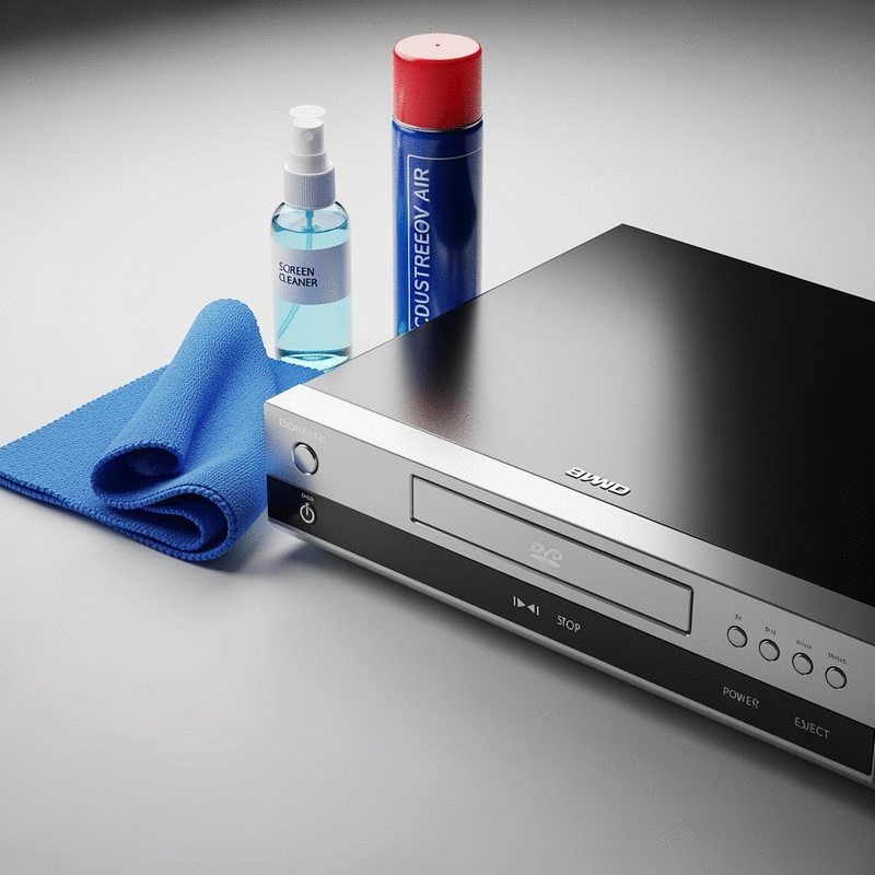 The Ultimate Guide to Cleaning Your DVD Player: Best Practices and Tools