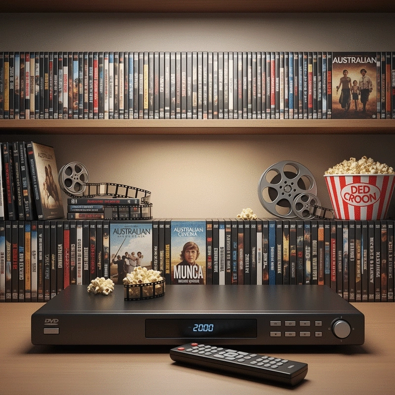 Top 10 Must-Have Movie Collections for DVD Enthusiasts in Australia: A Complete Guide