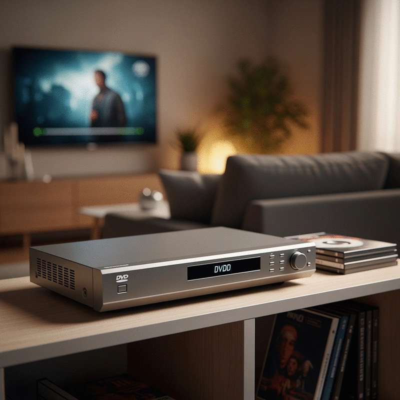 How to Troubleshoot Common DVD Player Issues at Home