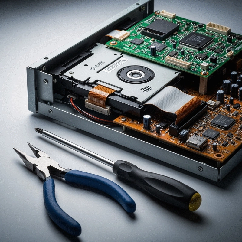 Top 5 DVD Player Repair Mistakes to Avoid and DIY Fixes